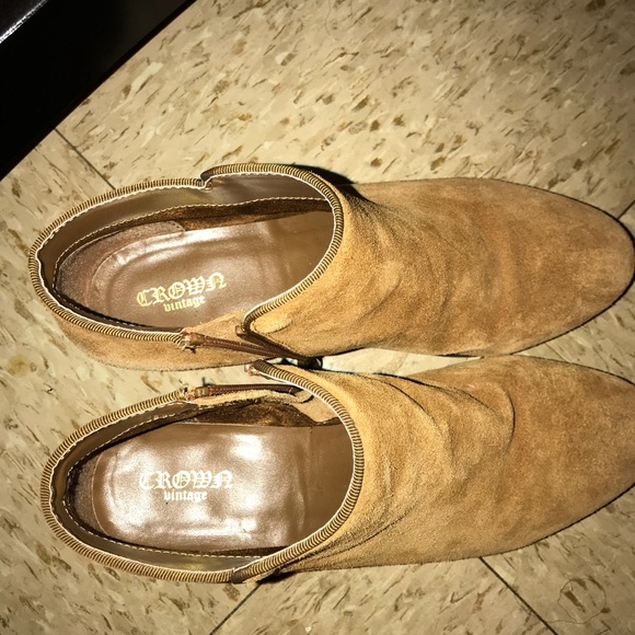 Booties - Picture 2 of 3